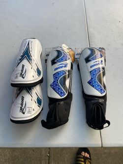 Soccer All-in-one Shin Guards