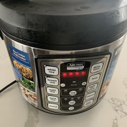 Aroma Professional Plus Multicooker Like New