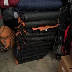 Moving Blankets