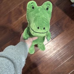 Lyle Lyle Crocodile Stuffed Animal 
