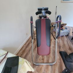 Inversion Table 