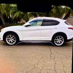 2018 Alfa Romeo Stelvio