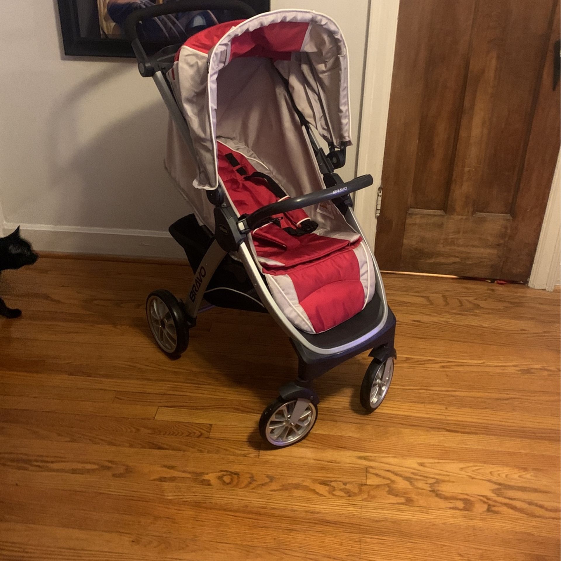 Chico Bravo Stroller . 