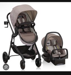 Evenflo Pivot