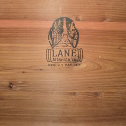 Lane Cedar Chest