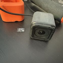 GoPro HERO4 Session , Waterproof Camera 8mp and Accessories 