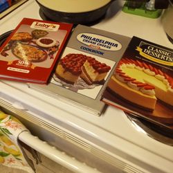 Cookbooks