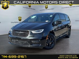 2022 Chrysler Pacifica Hybrid