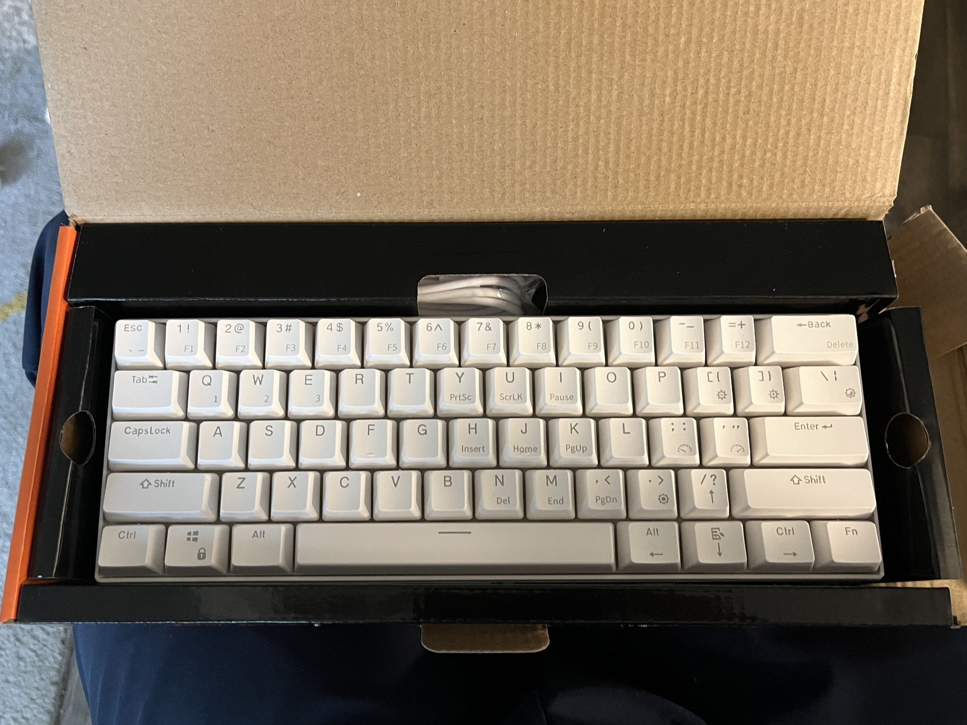 RK Gaming Keyboard
