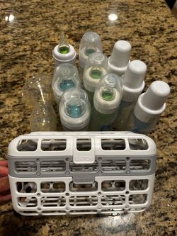 Baby bottles, Hakka, storage