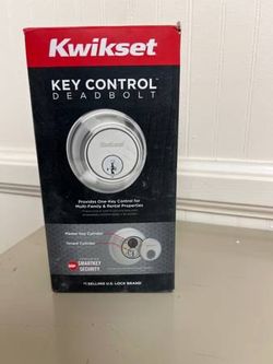 Kwikset Deadbolt