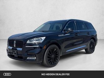 2022 Lincoln Aviator