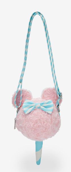 Minnie Mouse Cotton Candy