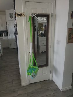 Evenflo Exersaucer Door Jumper