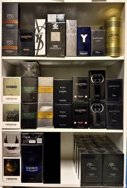 Designer Fragrance Collection – Mixed Lot