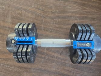 Single dumbbell