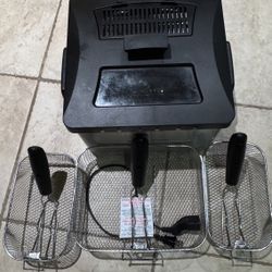 Hamilton Deep Fryer