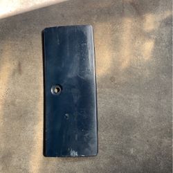 Square body glove Box Cover