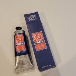 Trader Joe's Ultra Moisturizing Hand Cream 3 oz 85g Coconut Shea Butter
Paraben Free. New, in the box. 3oz / 85g.