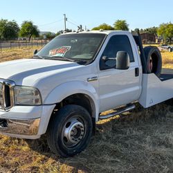 2007 Ford F-450