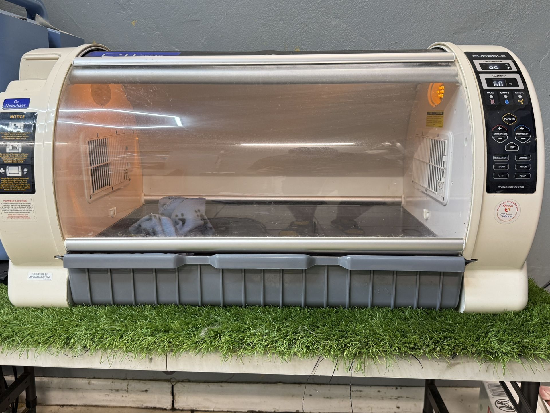 PET Brooder 90