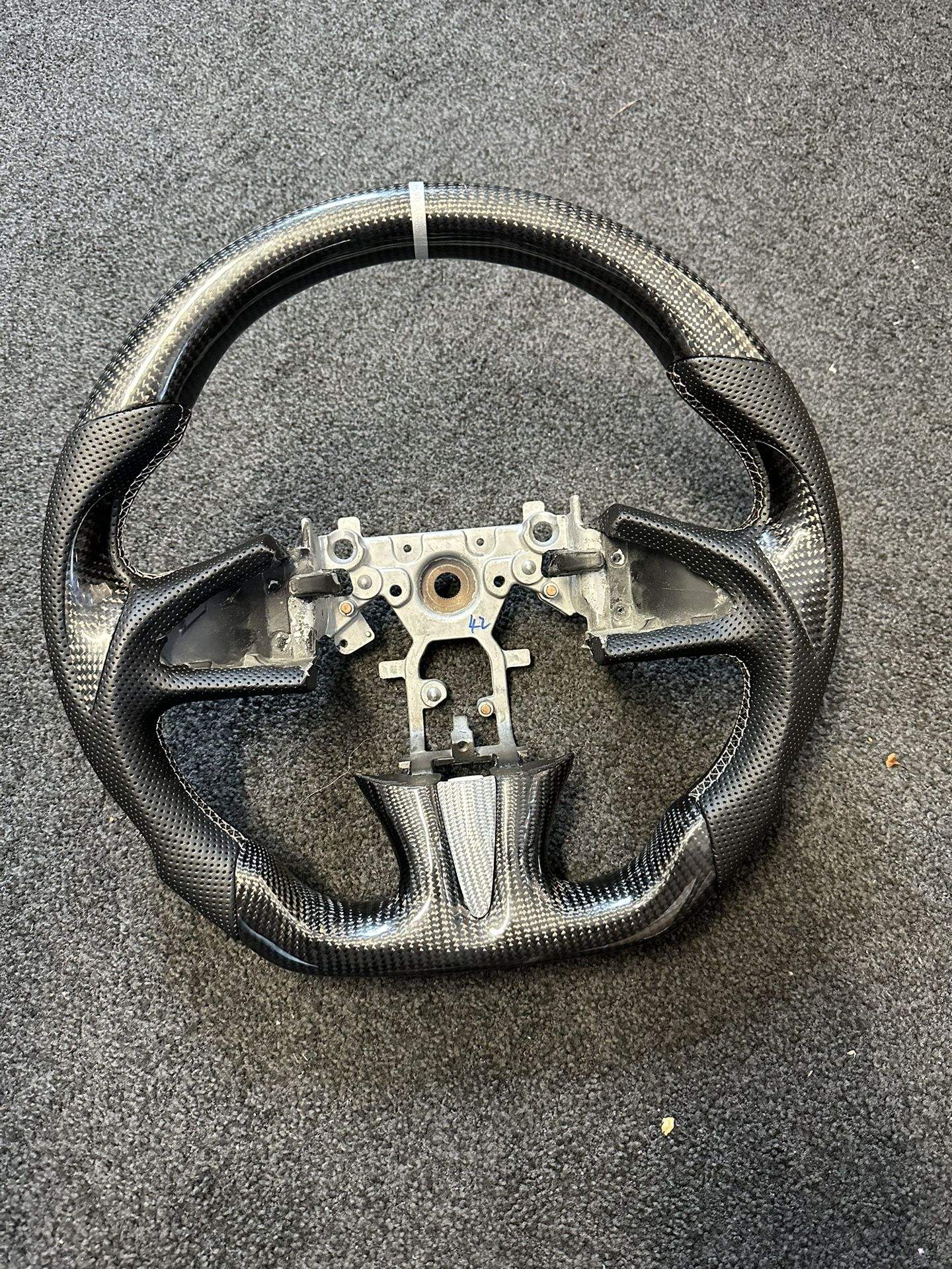Infiniti Q50 Steering Wheel 14-17