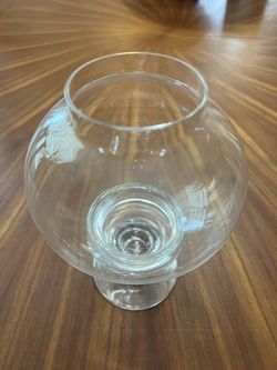 DARTINGTON Glass Candle Holder