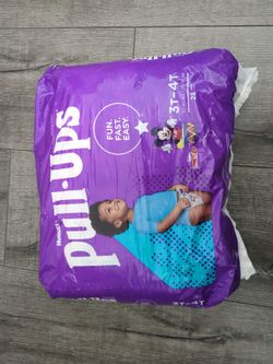 Huggies Pull Up 3T-4T