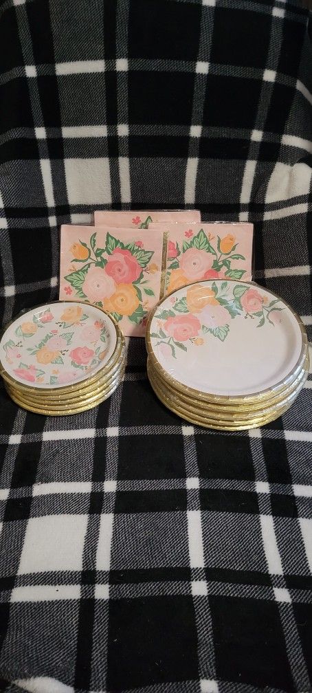 Party Supplies (See Description)