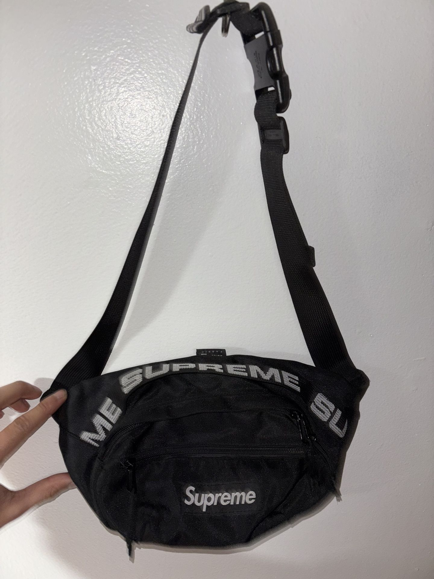 Supreme Fanny Pack