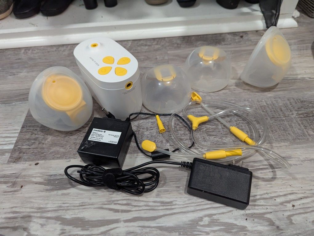 Medela Hands Free Breast Pump