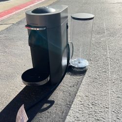 DeLonghi Nespresso Machine