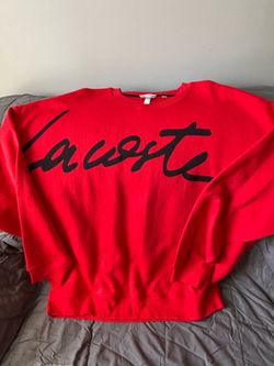 Lacoste Sweatshirt