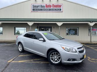 2013 Chevrolet Malibu