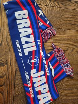 Game Day Scarf