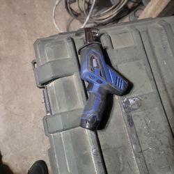 Power Torque Sawzall 