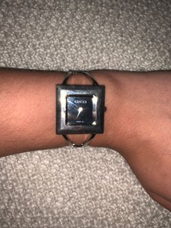 Gucci watch