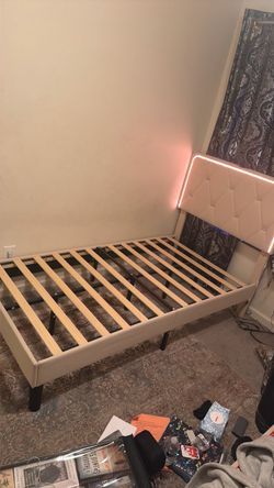 LED Bed from Amazon