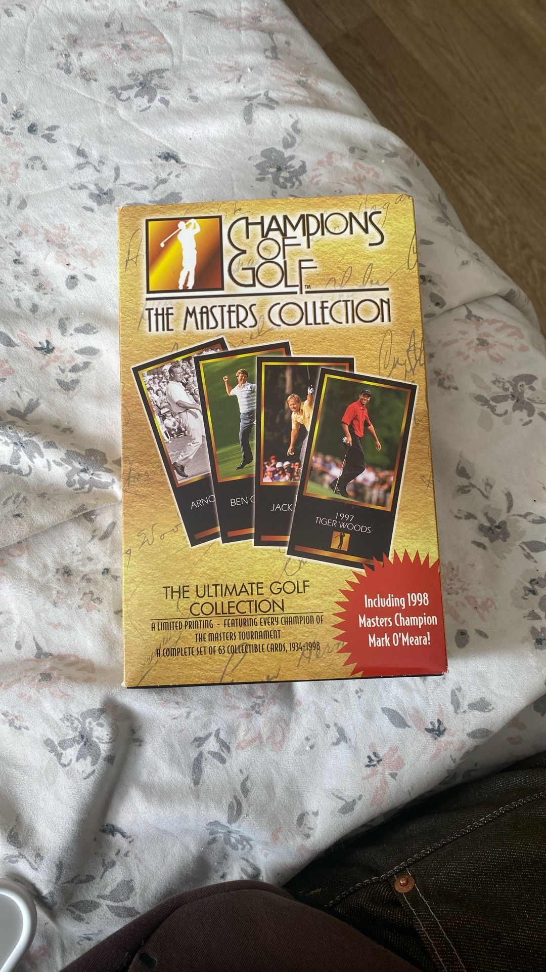 the ultimate golf collection