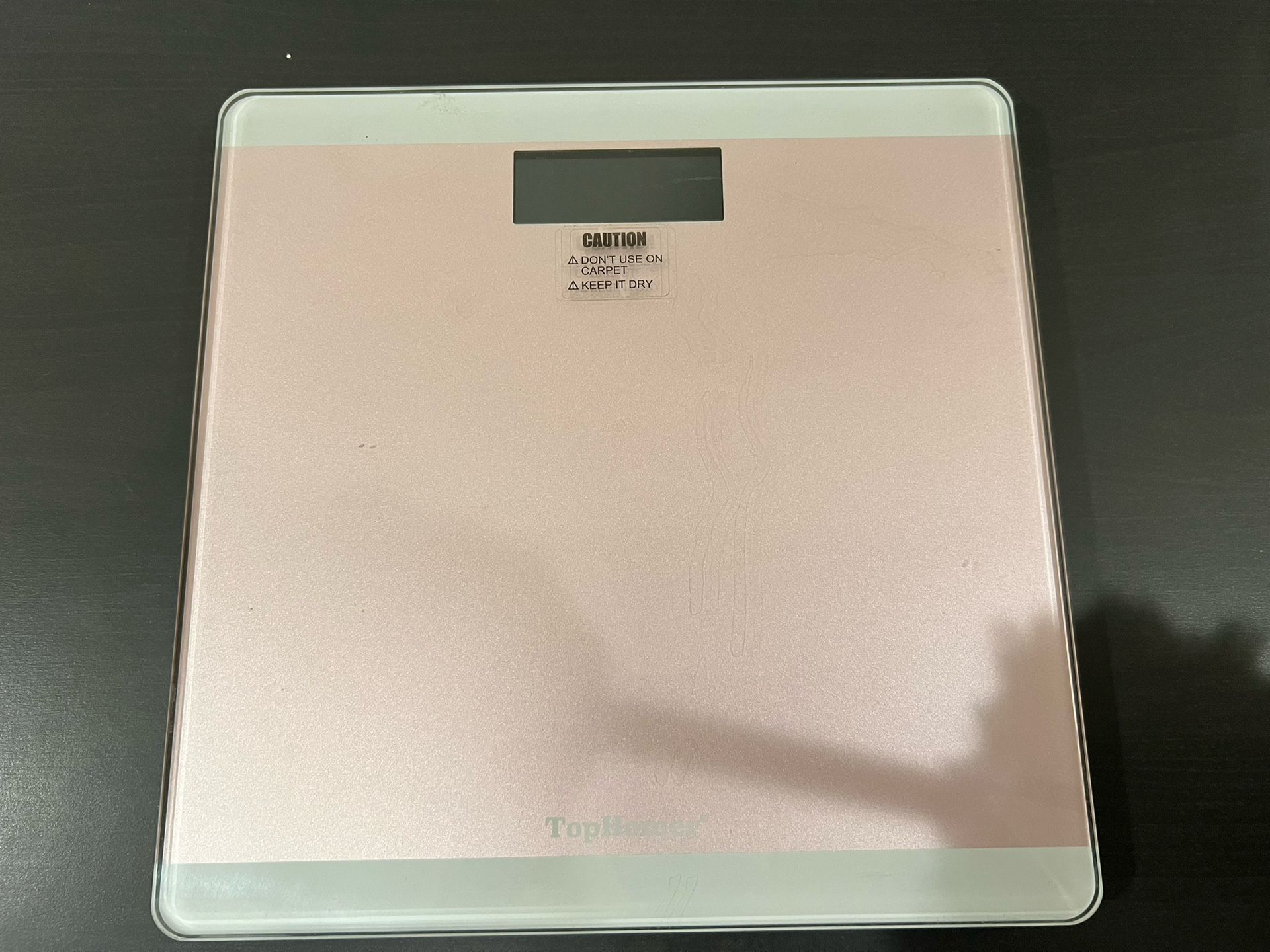 Weight Scale