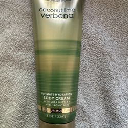 Bath and Body Work’s Body Cream