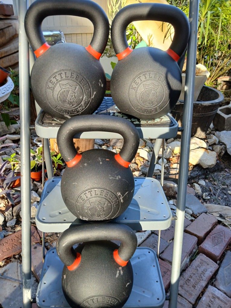 Kettlebell Kings