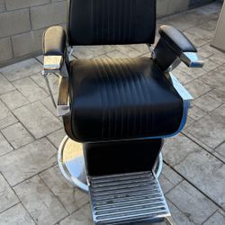 Barber Chair