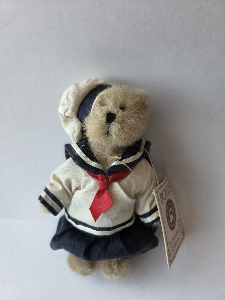 Brook Q Jodi Bear 6"
