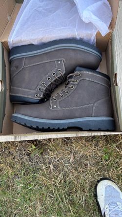 Denali BullSeye, work Boots