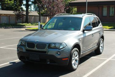 2010 BMW X3