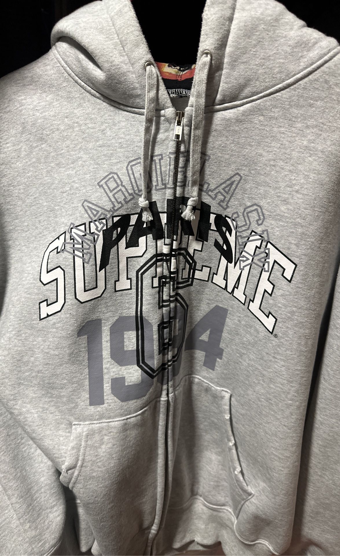 Supreme Maison Margiela Hoodie