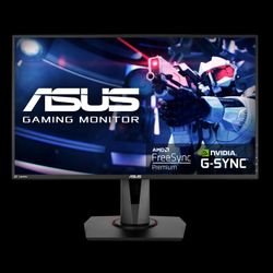 Asus VG278Q 27.0" 1920 x 1080 144 Hz 1ms Monitor