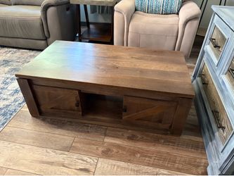 Lift table