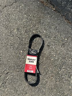 4l300 Belt